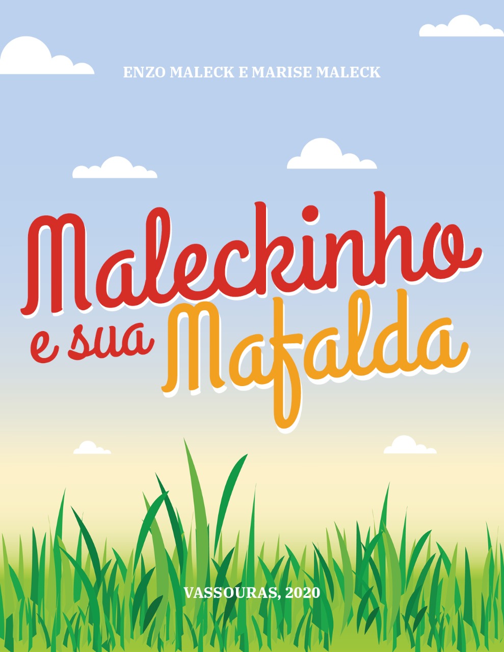 					View Vol. 1 (2020): Maleckinho e sua Mafalda
				