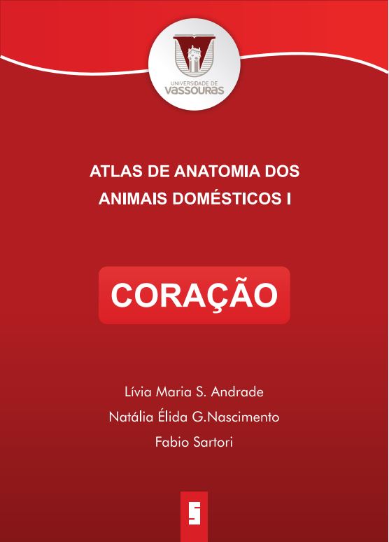 					View 2022: ATLAS DE ANATOMIA DOS ANIMAIS DOMÉSTICOS I: CORAÇÃO 
				