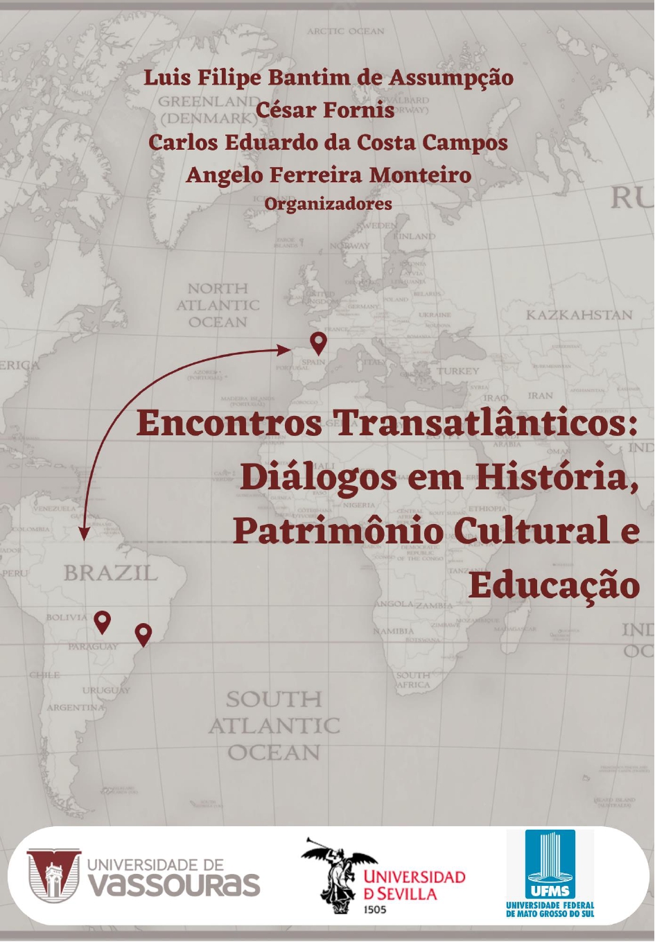 					View 2023: Encontros Transatlânticos: Diálogos Interinstitucionais em História, Patrimônio Cultural e Educação
				