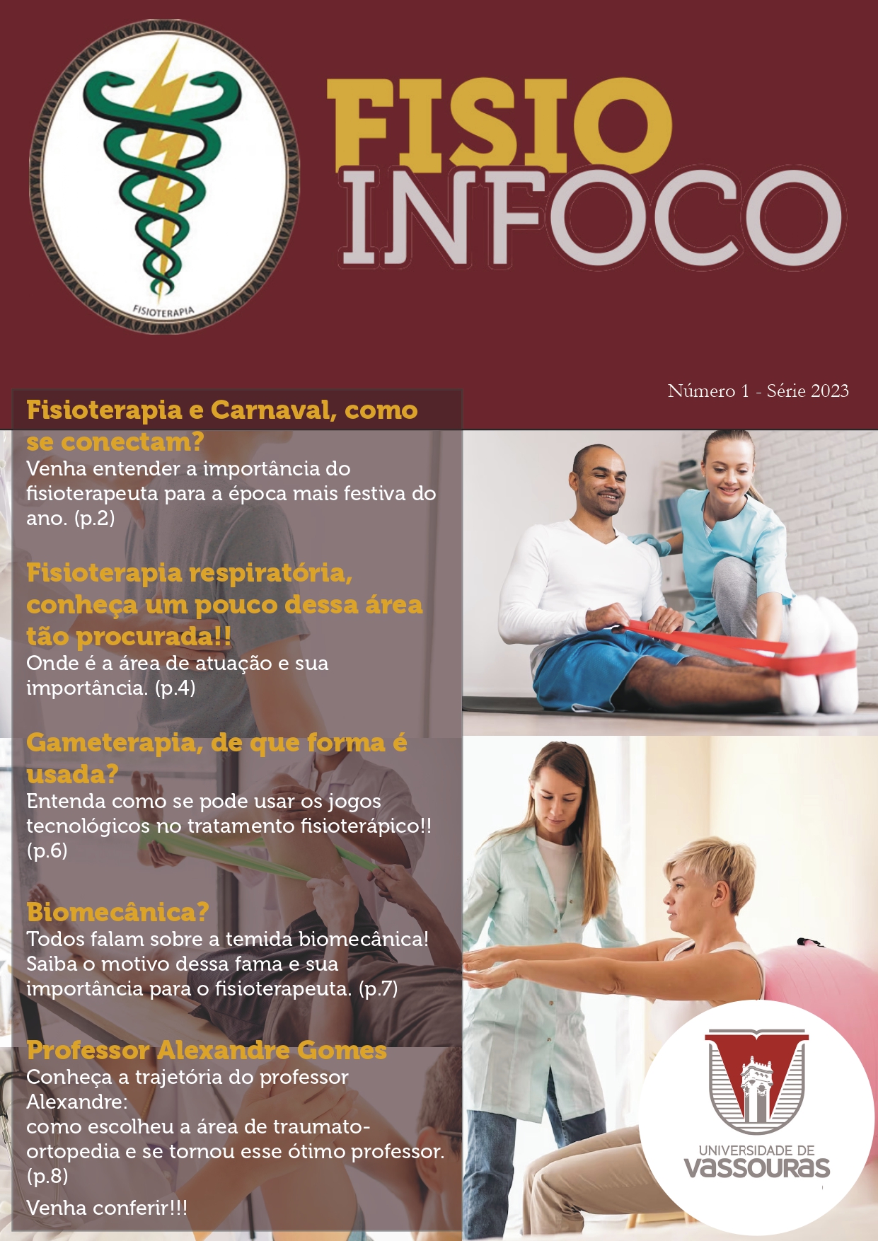 					View Vol. 1 (2023): Fisio Infoco
				