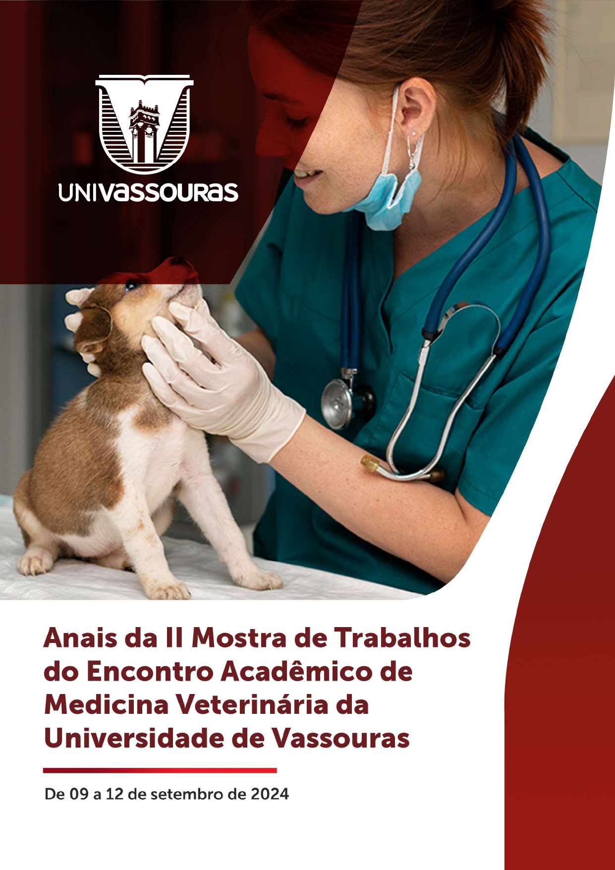 					View 2024: Anais da II Mostra de Trabalhos do Encontro Acadêmico de Medicina Veterinária da Universidade de Vassouras
				
