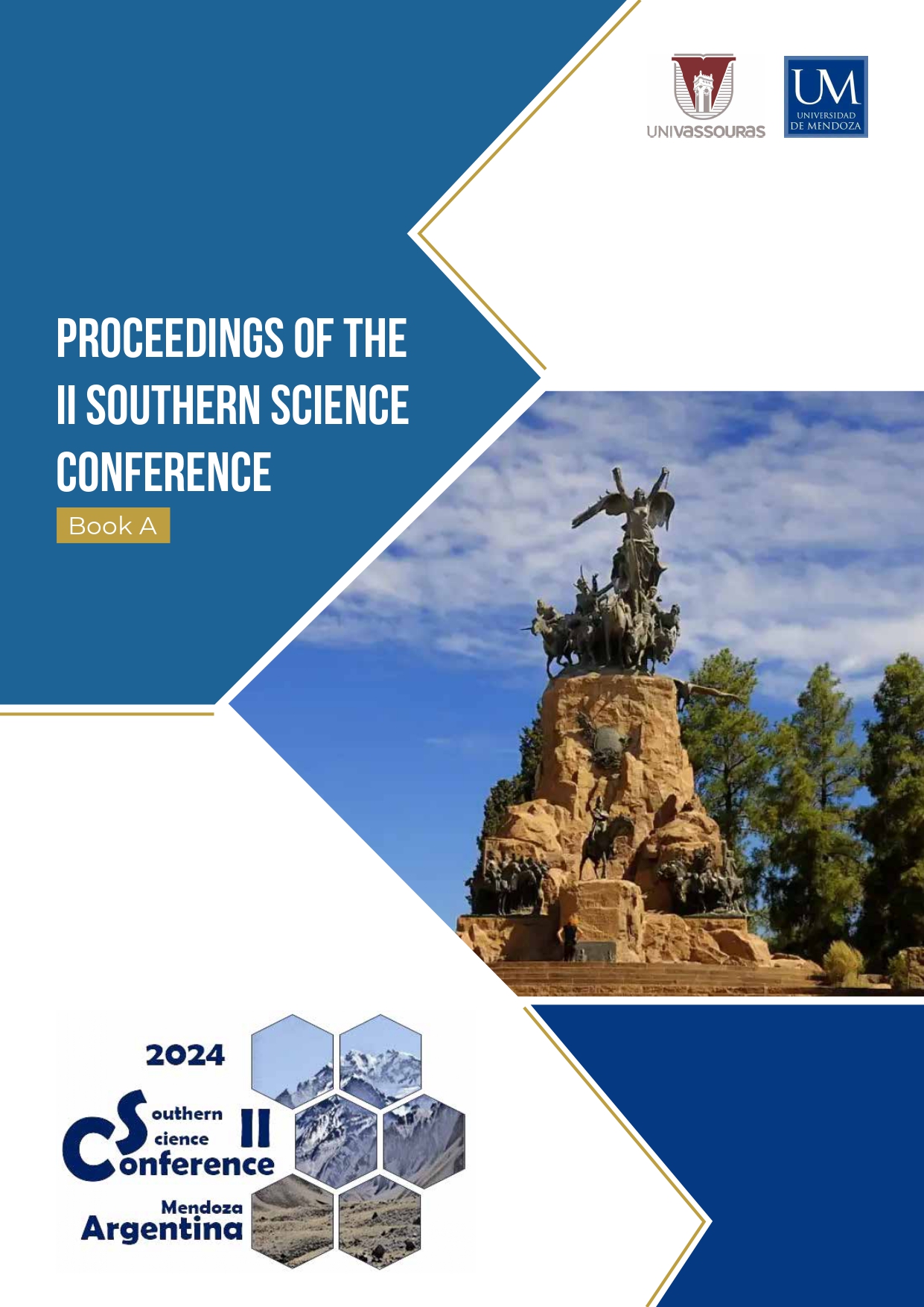 					View 2024: Proceedings of the II Southern Science  Conference Book A 
				