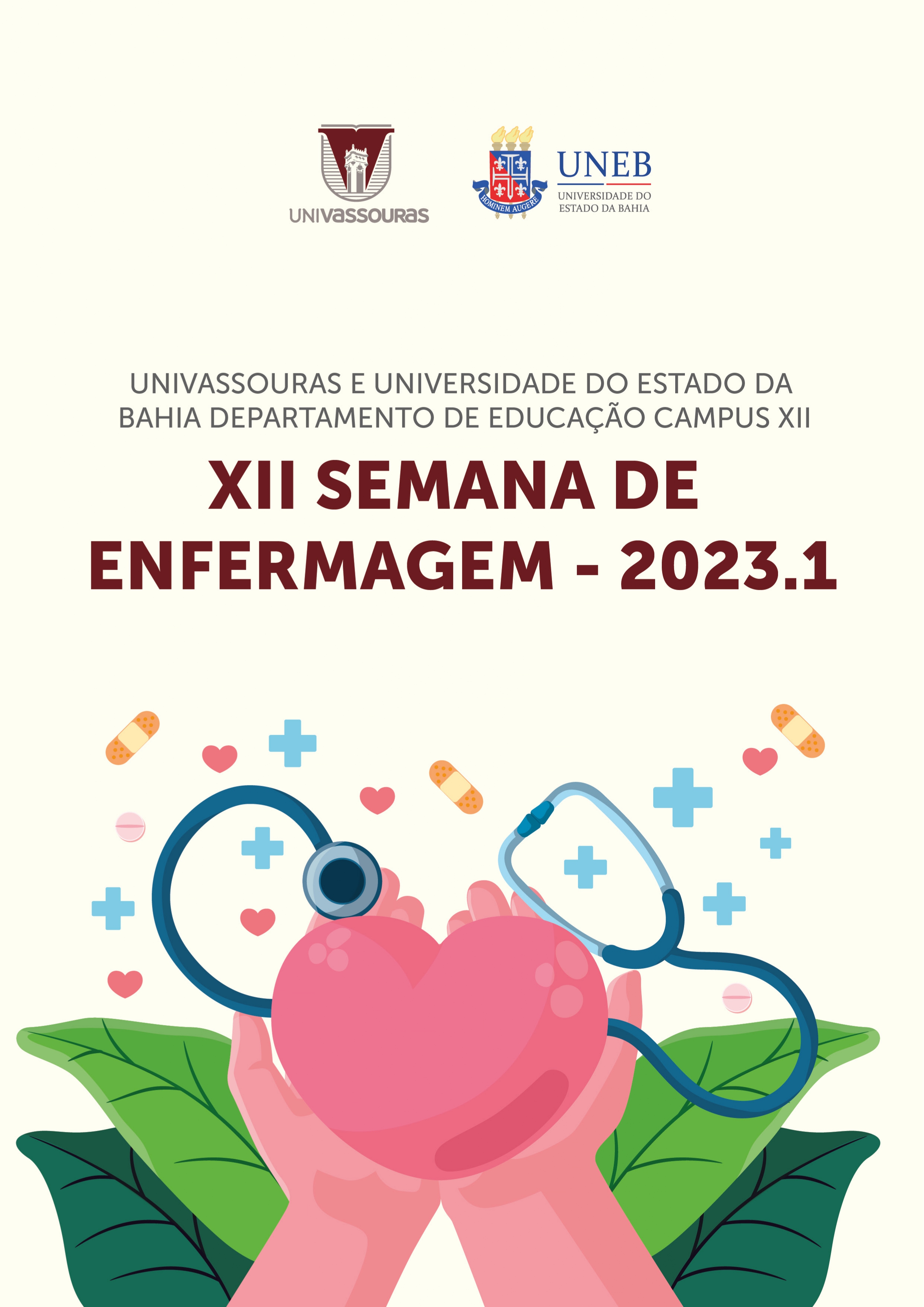 					Visualizar v. 15 n. 1(Sup) (2024): Anais da XII Semana de Enfermagem da Universidade do  Estado da Bahia (2023.1)
				